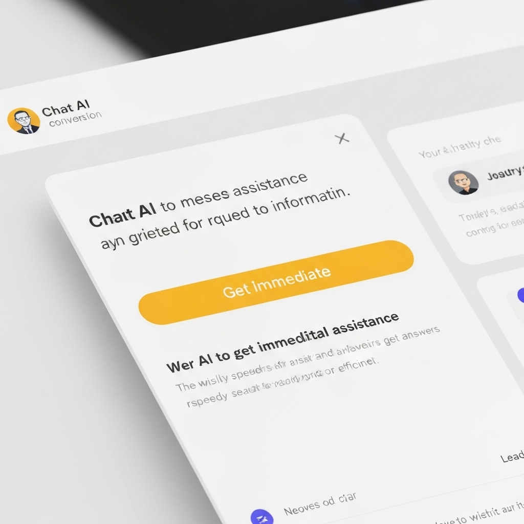 Chat AI Lead Generation: 7 Strategies That Convert Visitors to Customers