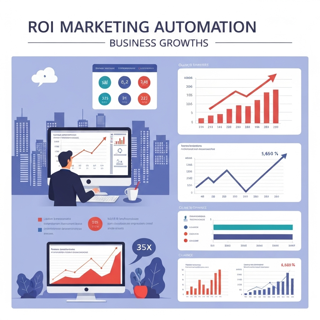 Marketing Automation ROI: How to Calculate and Maximize Your Investment